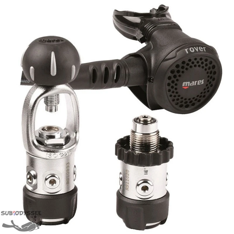 ROVER 2S Détendeur Non Compensé - Mares 1 ROVER 2S Détendeur Non Compensé - Mares