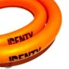 Sandow Naturel Orange Ø16mm Grand Trou - Denty Spearfishing