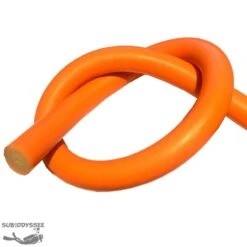Sandow Naturel Orange Ø16mm Grand Trou - Denty Spearfishing -Bagages - Autres Sacs Magasin sandow naturel orange 16mm grand trou denty spearfishing 1 2