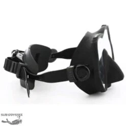 Sangle Masque EZ Silicone Noir - Subgear / Scubapro -Bagages - Autres Sacs Magasin sangle masque ez silicone noir subgear scubapro 2