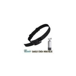 Sangle Stab Cinch Band Pour Bouteille Ø 170 à 203 Mm