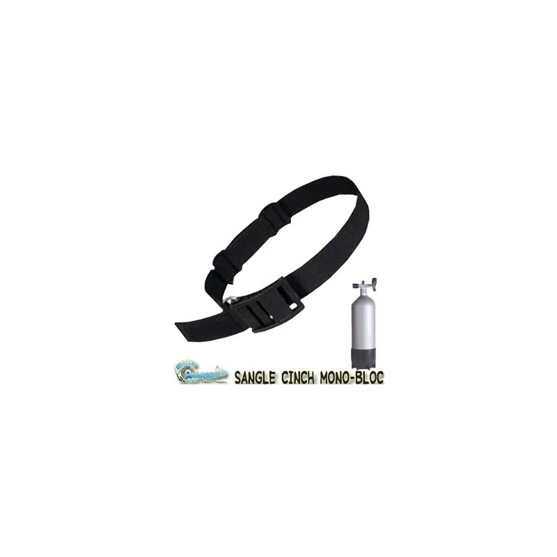 Sangle Stab Cinch Band Pour Bouteille Ø 170 à 203 Mm 1 Sangle Stab Cinch Band Pour Bouteille Ø 170 à 203 Mm