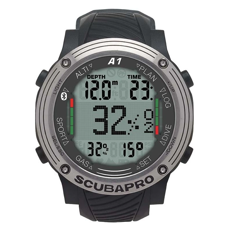 ALADIN A1 Ordinateur Montre - Scubapro 4 ALADIN A1 Ordinateur Montre - Scubapro – Image 4