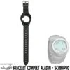 Bracelet ALADIN PRIME / ONE / TEC / TEC 2G / Profondimetre DIGITAL - Scubapro