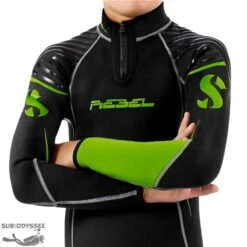 REBEL KID 2.5 Mm Combinaison Plongée Enfant - Scubapro -Bagages - Autres Sacs Magasin scubapro combinaison plongee enfant junior rebel kid pas cher sub odyssee lyon 2