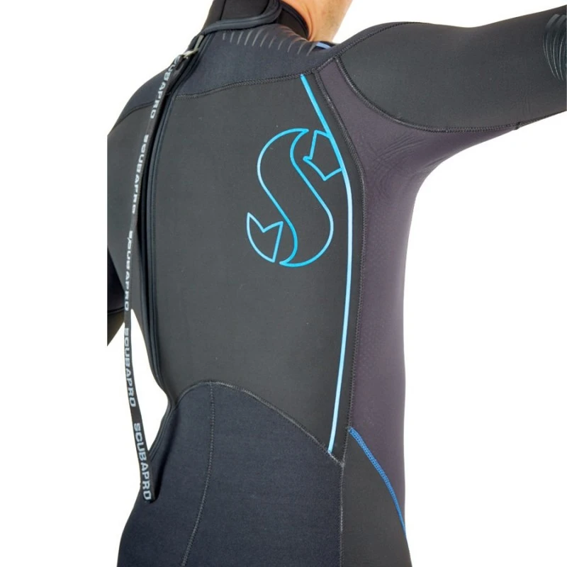 DEFINITION Monopièce 7mm Femme - Scubapro 4 DEFINITION Monopièce 7mm Femme - Scubapro – Image 4