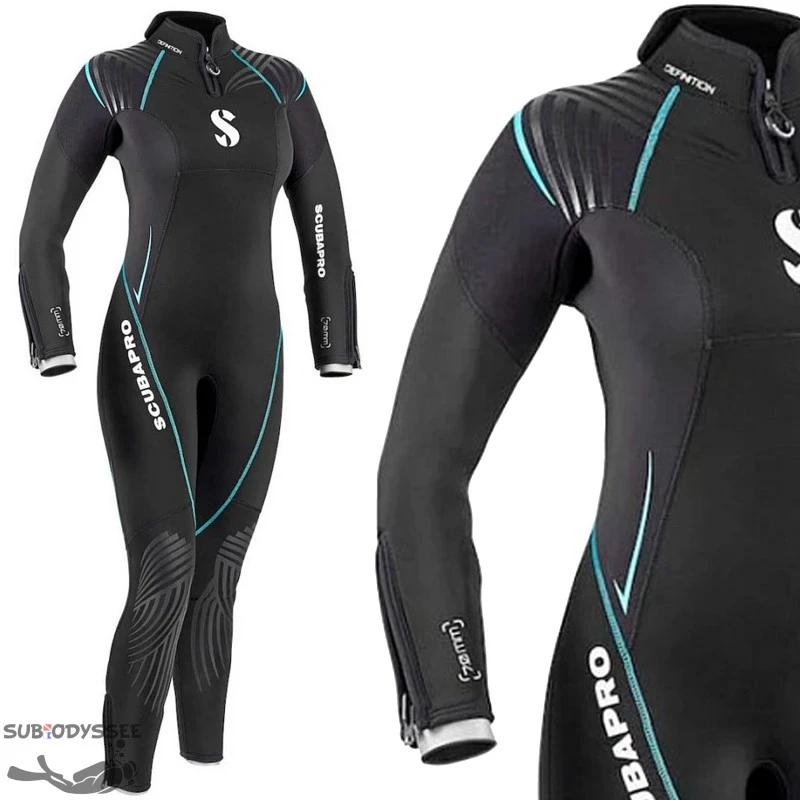 DEFINITION Monopièce 7mm Femme - Scubapro 1 DEFINITION Monopièce 7mm Femme - Scubapro