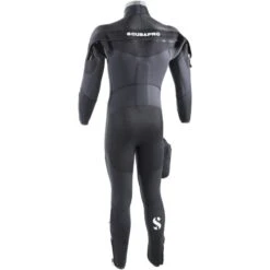 NOVA SCOTIA 7/5 Mm Combinaison 1/2 étanche Homme (2018) - SCUBAPRO -Bagages - Autres Sacs Magasin scubapro combinaison plongee semi etanche nova scotia 7mm homme pas cher sub odyssee 2