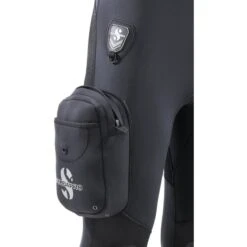 NOVA SCOTIA 7/5 Mm Combinaison 1/2 étanche Homme (2018) - SCUBAPRO -Bagages - Autres Sacs Magasin scubapro combinaison plongee semi etanche nova scotia 7mm homme pas cher sub odyssee 5