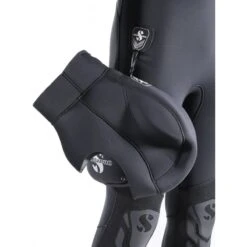 NOVA SCOTIA 7/5 Mm Combinaison 1/2 étanche Homme (2018) - SCUBAPRO -Bagages - Autres Sacs Magasin scubapro combinaison plongee semi etanche nova scotia 7mm homme pas cher sub odyssee 6