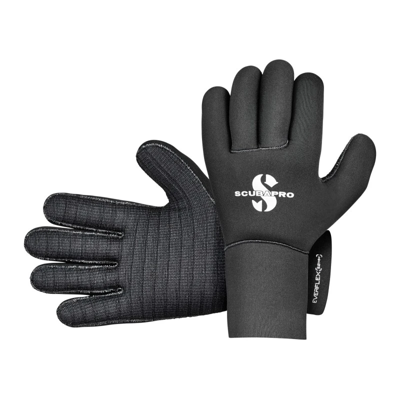 EVERFLEX 5mm Gants De Plongée - Scubapro 1 EVERFLEX 5mm Gants De Plongée - Scubapro