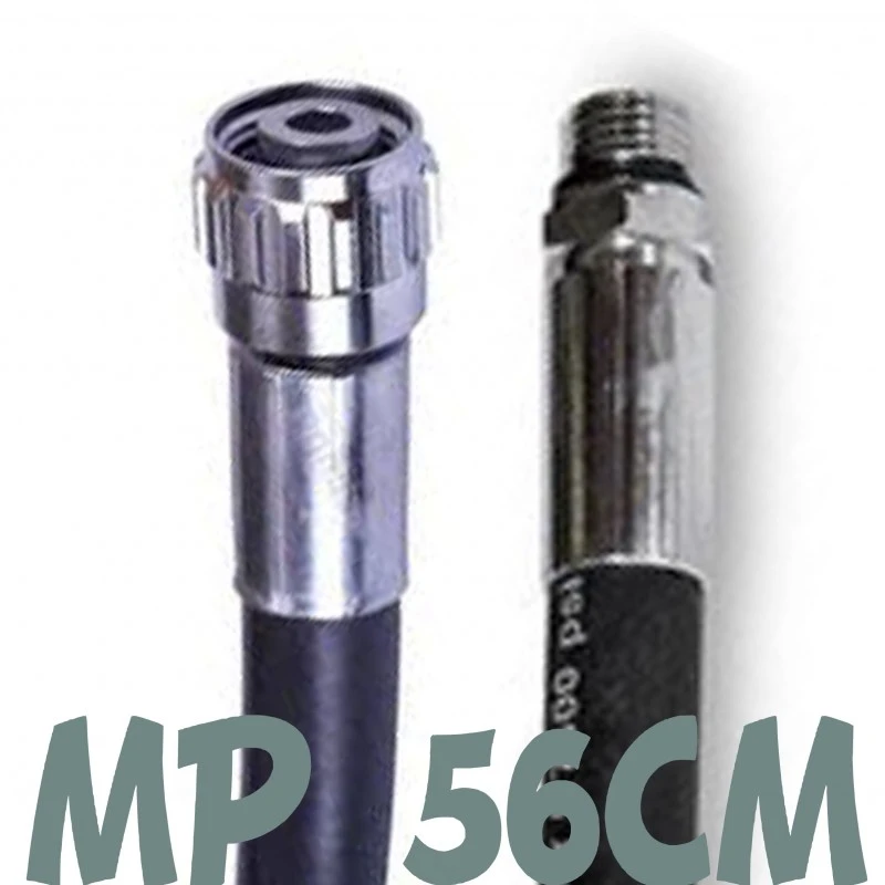 Flexible Moyenne Pression MP 56 Cm - Scubapro 1 Flexible Moyenne Pression MP 56 Cm - Scubapro