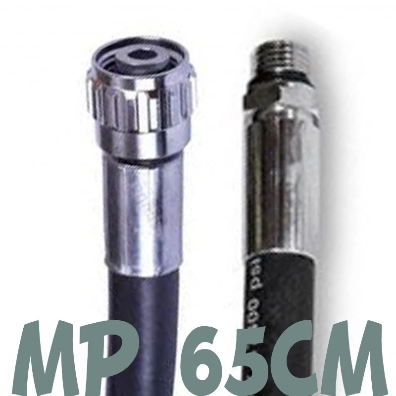 Flexible Moyenne Pression MP 65 Cm - Scubapro 1 Flexible Moyenne Pression MP 65 Cm - Scubapro