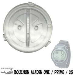 Bouchon Compartiment Pile Pour ALADIN ONE / PRIME / TEC / 2G / 3G - Scubapro