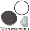 Kit Pile Pour Ordinateur ALADIN ONE, TEC, PRIME, ALADIN 2G / 3G / Sport (06201919) - Scubapro
