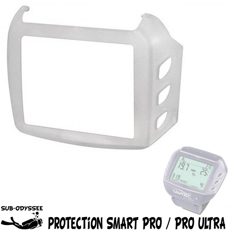 Protection Ecran SMART PRO / PRO ULTRA - Scubapro-Uwatec 1 Protection Ecran SMART PRO / PRO ULTRA - Scubapro-Uwatec
