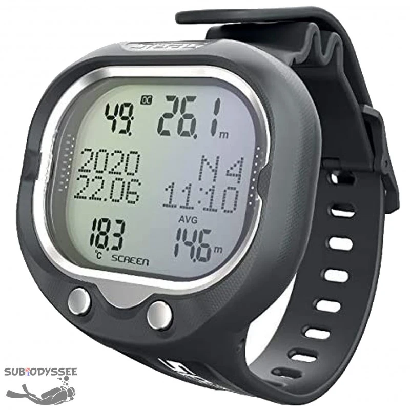 SCREEN Ordinateur De Plongee - Seac 1 SCREEN Ordinateur De Plongee - Seac