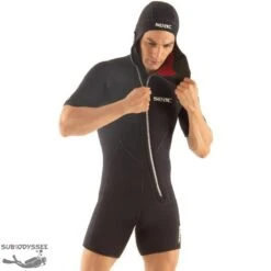 FLEX EVO 5mm Surveste Cagoule Homme - Seac