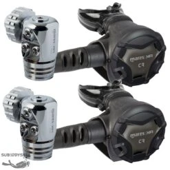 Set 25XR-CR Full Tek Pack 2 Détendeurs - Mares