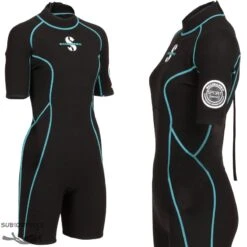 Shorty SPORT 2mm Femme - Scubapro