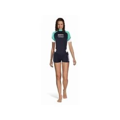 Shorty THERMOGUARD 1.5mm Femme - Mares -Bagages - Autres Sacs Magasin shorty thermoguard 15mm mares femme vetement plongee sous marine randonnee aquatique sub odyssee pas cher 2