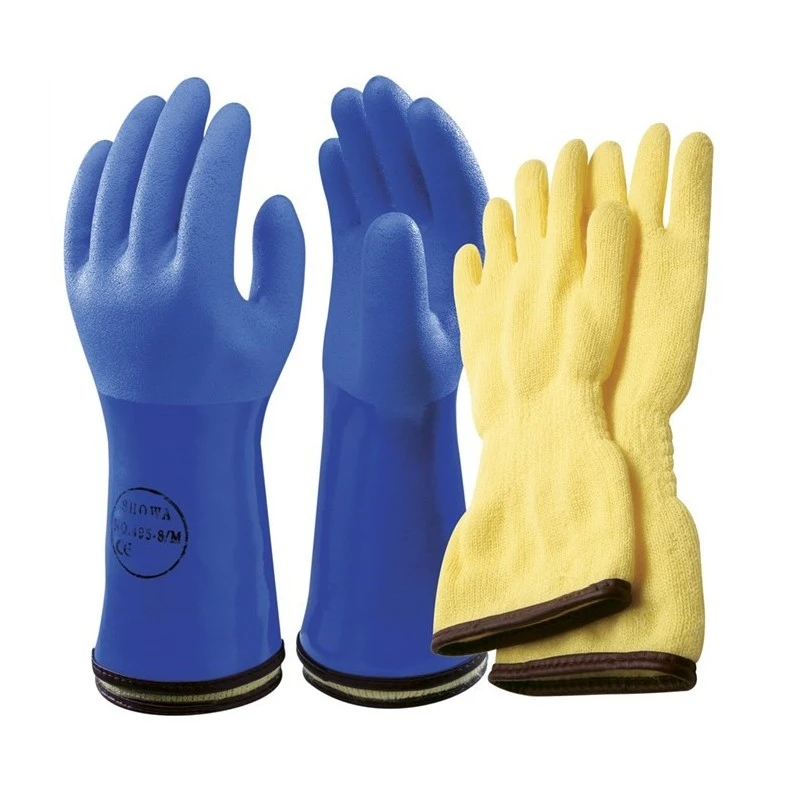 Gants Etanches DELTA PLUS - Sitech 1 Gants Etanches DELTA PLUS - Sitech