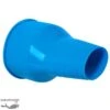 Manchon De Poignet SILICONE Bleu - Sitech