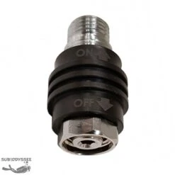 STOP FLOW Vanne De Controle De Débit - Bague Courte