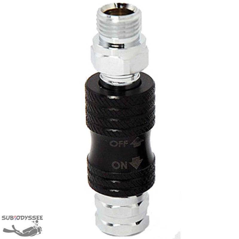 STOP FLOW Vanne De Controle De Débit - Bague Longue 1 STOP FLOW Vanne De Controle De Débit - Bague Longue