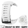 Bracelet D4i NOVO Blanc Montre-ordinateur - Suunto