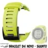 Bracelet D4i NOVO Lime Montre-ordinateur - Suunto