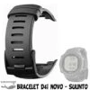 Bracelet D4i NOVO Noir Montre-ordinateur - Suunto