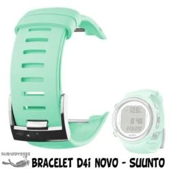 Bracelet D4i NOVO Ocean Montre-ordinateur - Suunto