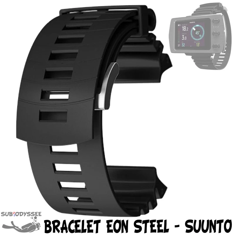 Bracelet De Remplacement Pour EON STEEL - SUUNTO 1 Bracelet De Remplacement Pour EON STEEL - SUUNTO