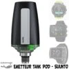 Emetteur TANK POD à LED Pour D5 / EON CORE / EON STEEL - Suunto