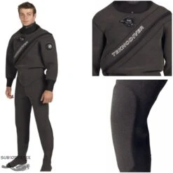 KV 400 ADV Femme Combinaison Etanche - TEKNODIVER -Bagages - Autres Sacs Magasin teknodiver kv 400 adv combinaison etanche kevlar sub odyssee lyon 2