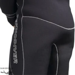 ORCA 500 Homme Combinaison Etanche 5mm - TEKNODIVER -Bagages - Autres Sacs Magasin teknodiver orca 5mm combinaison etanche sub odyssee lyon 2
