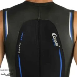 TERMICO 2mm Homme Shorty Natation - Cressi -Bagages - Autres Sacs Magasin termico 2mm homme shorty natation cressi 7