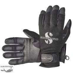 TROPIC Gants 1.5mm Peaume Cuir - Scubapro