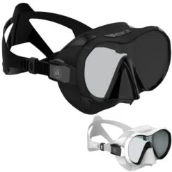 VX1 PURE VIEW Masque Vitre Ultra Claire - Apeks